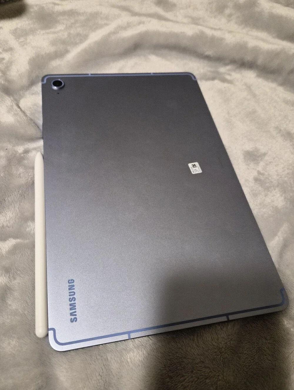 Samsung Galaxy Tab S10 FE Tablet - 10.9